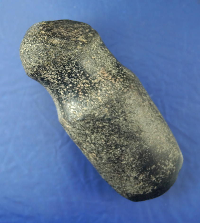 5" Hohokam Axe found in New Mexico. Comes with a Bennett COA.