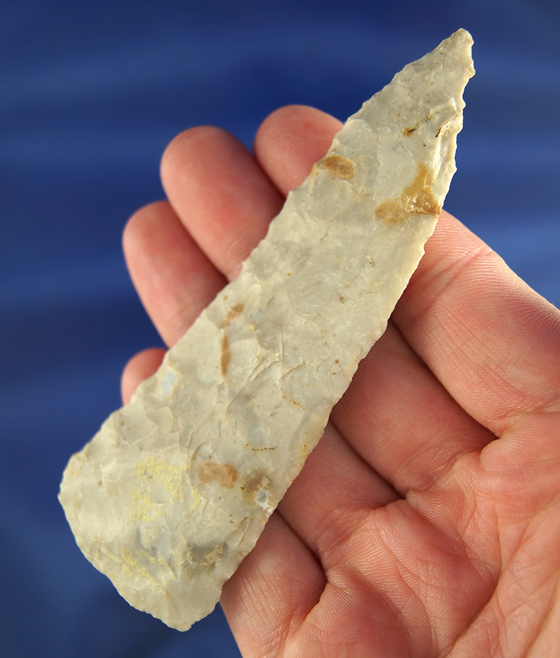 3 13/16" Friday Knife found in Texas.