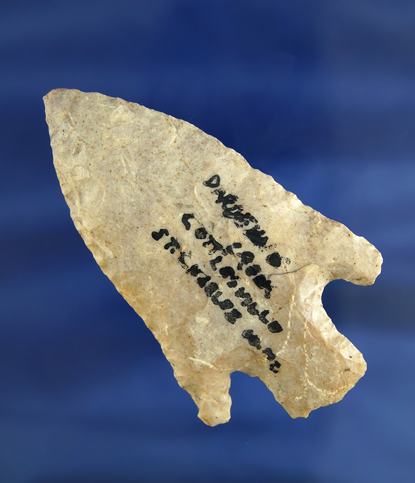 3 3/16" Smith Knife found in St. Charles Co., Missouri.