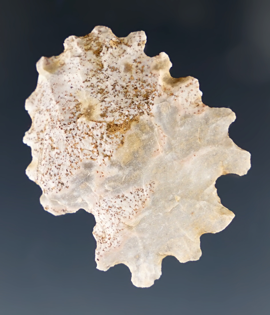 Very unique 1 5/16" eccentric found in New Mexico.