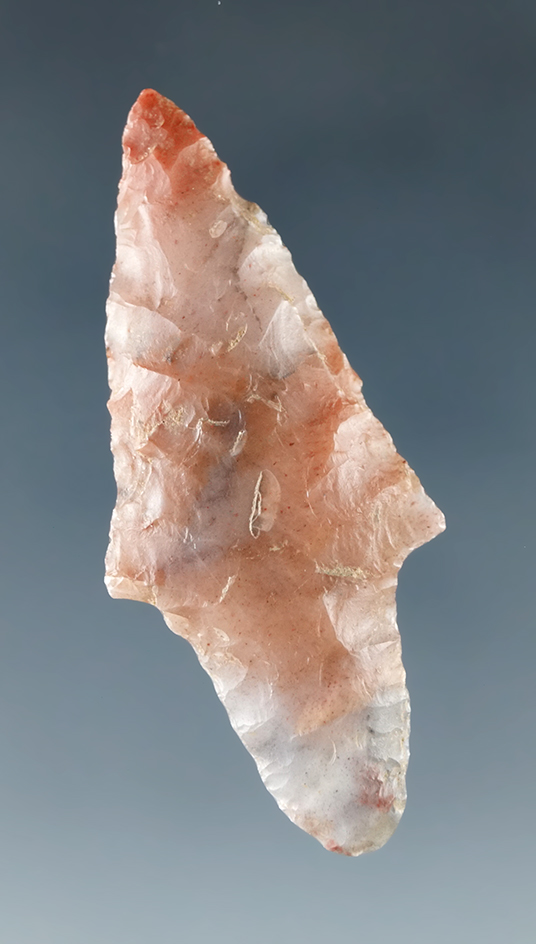 Exceptional Gary point from the personal collection of Gregory Perino - Hempstead Co., Arkansas.