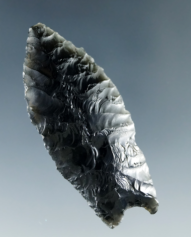 1 13/16" Humboldt found in Humboldt Co., Nevada.