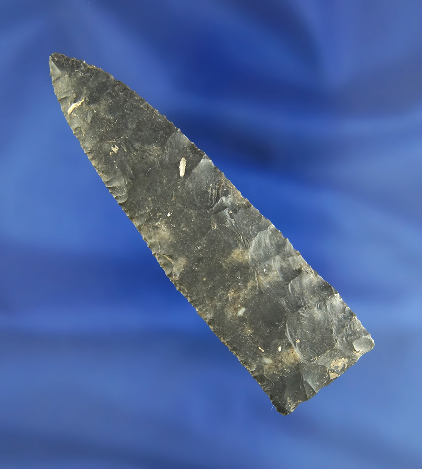 3 11/16" well styled Darl Blade found in Texas.