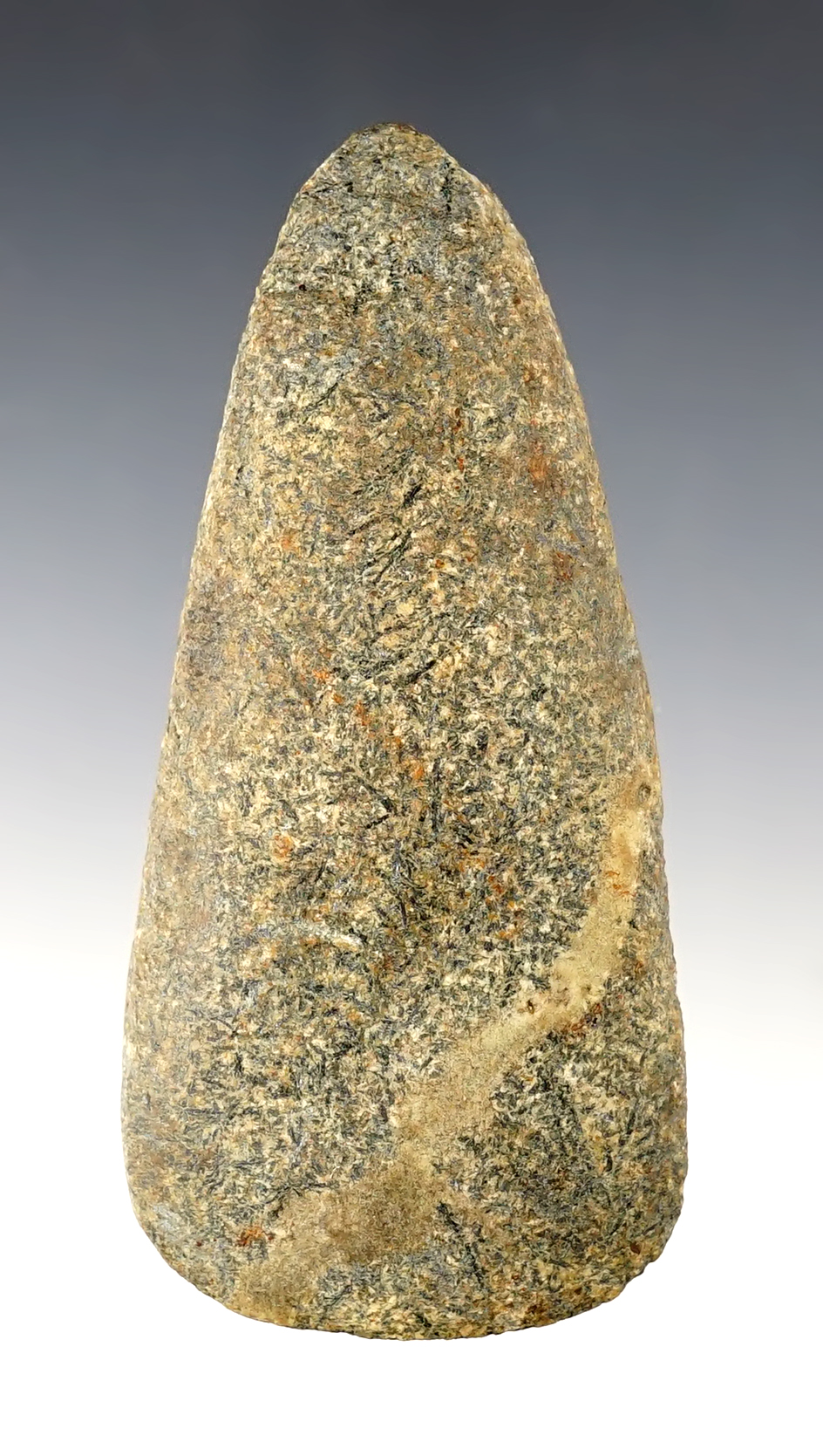 Nice Central Ohio Hardstone Celt that measures 4".