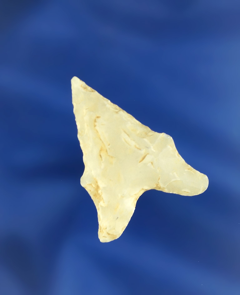 1 5/16" Novaculite Dalton found in Arkansas