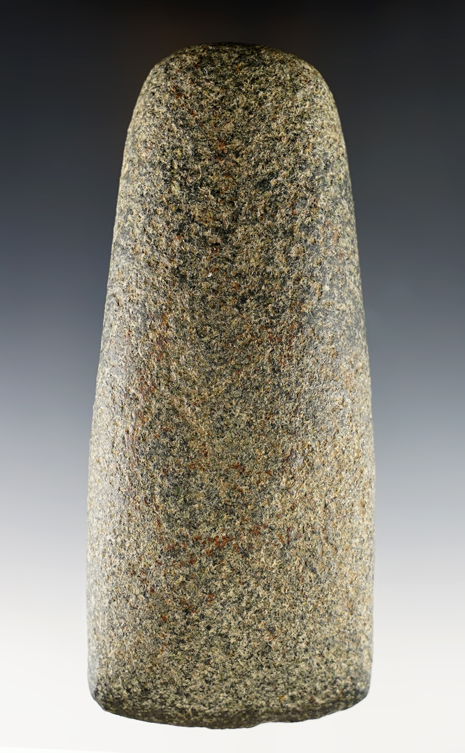 Nice 5 7/16" Hardstone Celt found in Ohio.