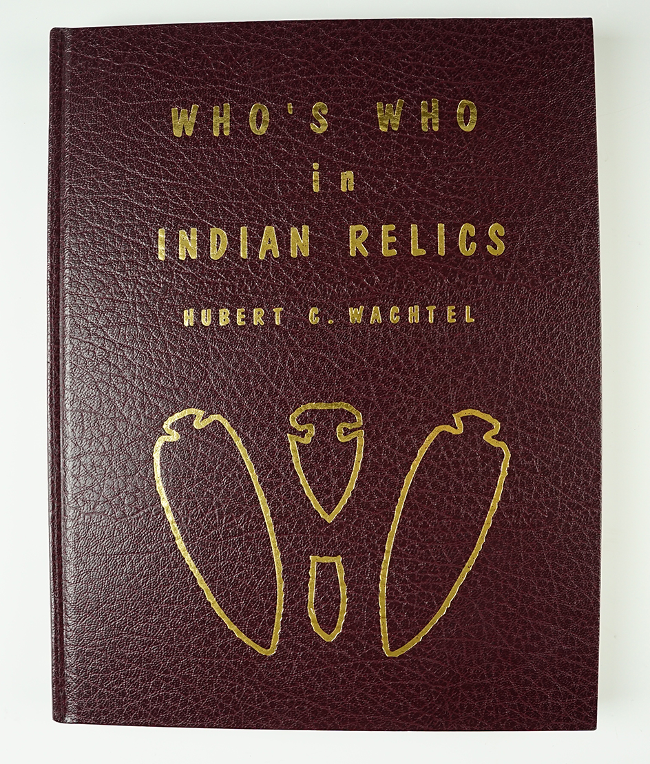 Hardcover Book: "Who's Who" No. 2, 2003 reprint in excellent condition.