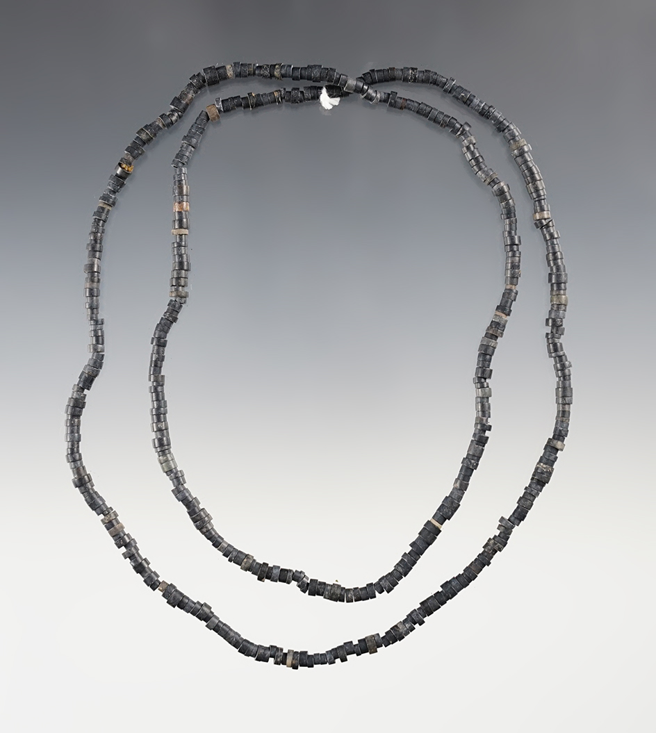 26" strand of nice Beads.