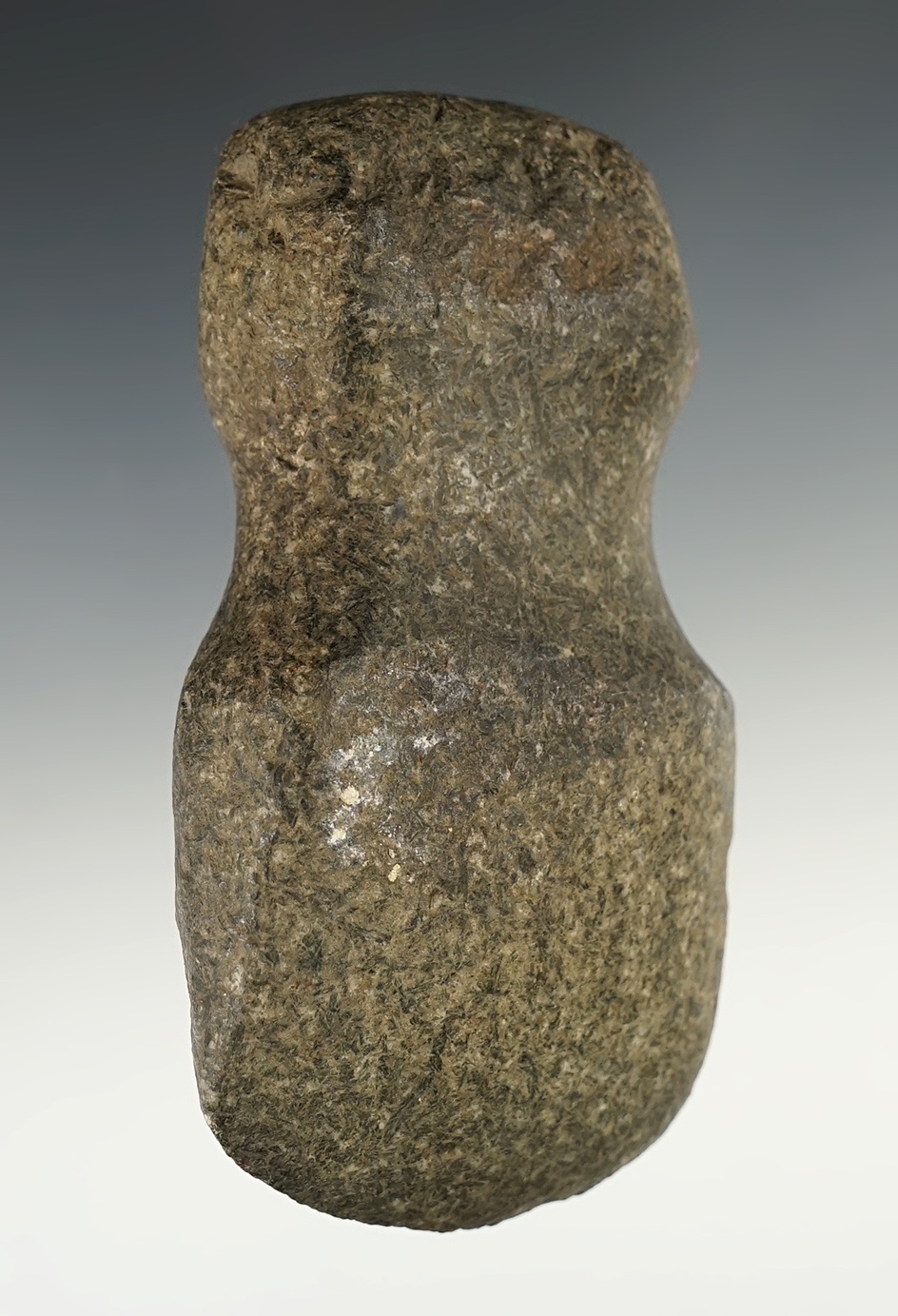 4 1/2" Full Grooved Axe found in Maryland.