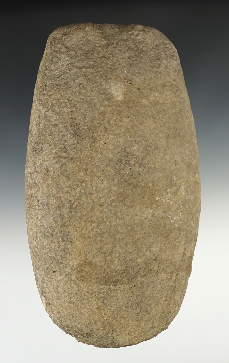 Large 7 5/8" unfinished Celt or Axe found in Maryland.