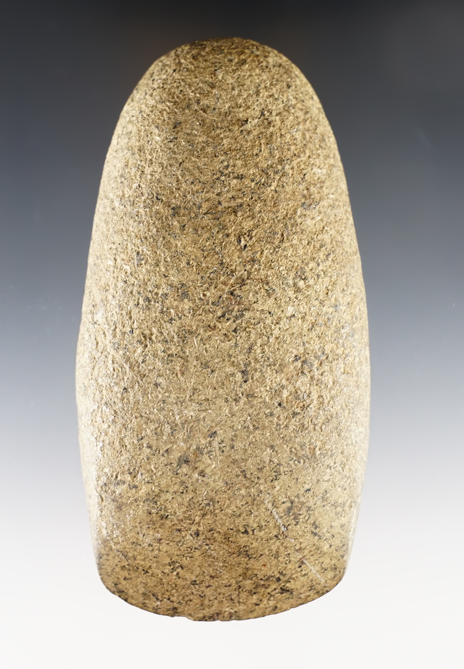 5 1/8" Hardstone Ohio Celt with good polish to the bit area.