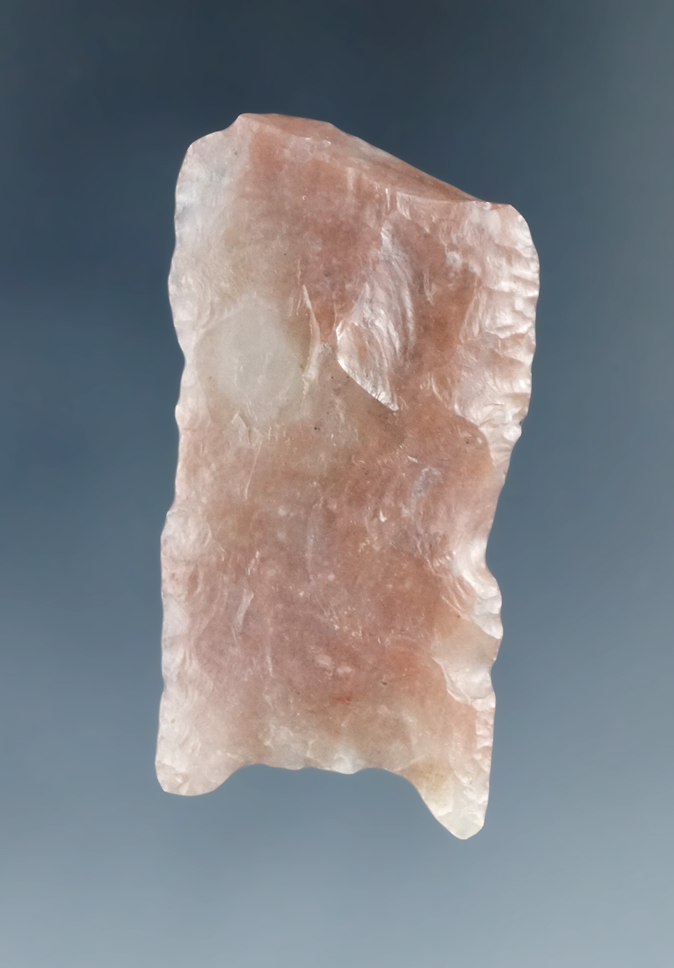 1 1/2" Midland made from Agate, found in Garfield Co., Utah. Comes with a Rogers COA.