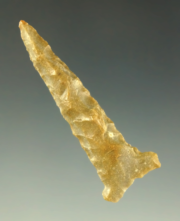 1 7/8" drill found near the Columbia River.