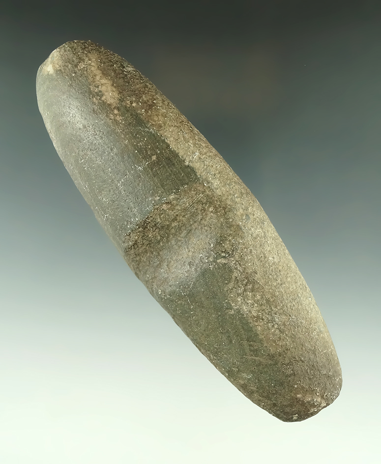 5 3/4" arrow shaft straightener that is well styled found near the Columbia River.