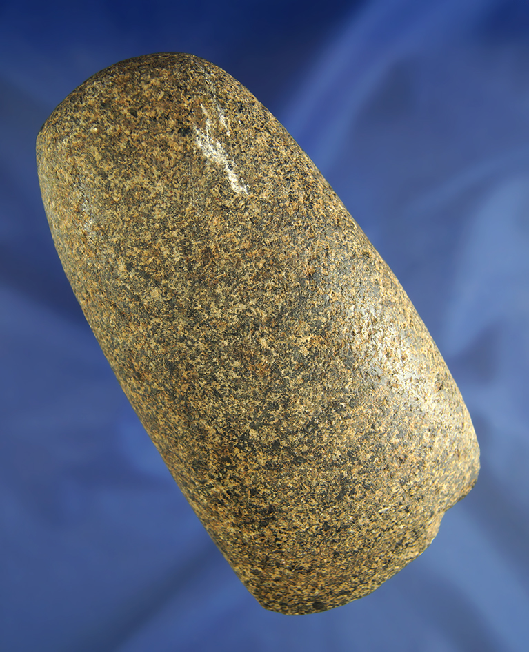 5" granite Celt found in the Midwestern U.S. Ex. Fred Eiserman collection.