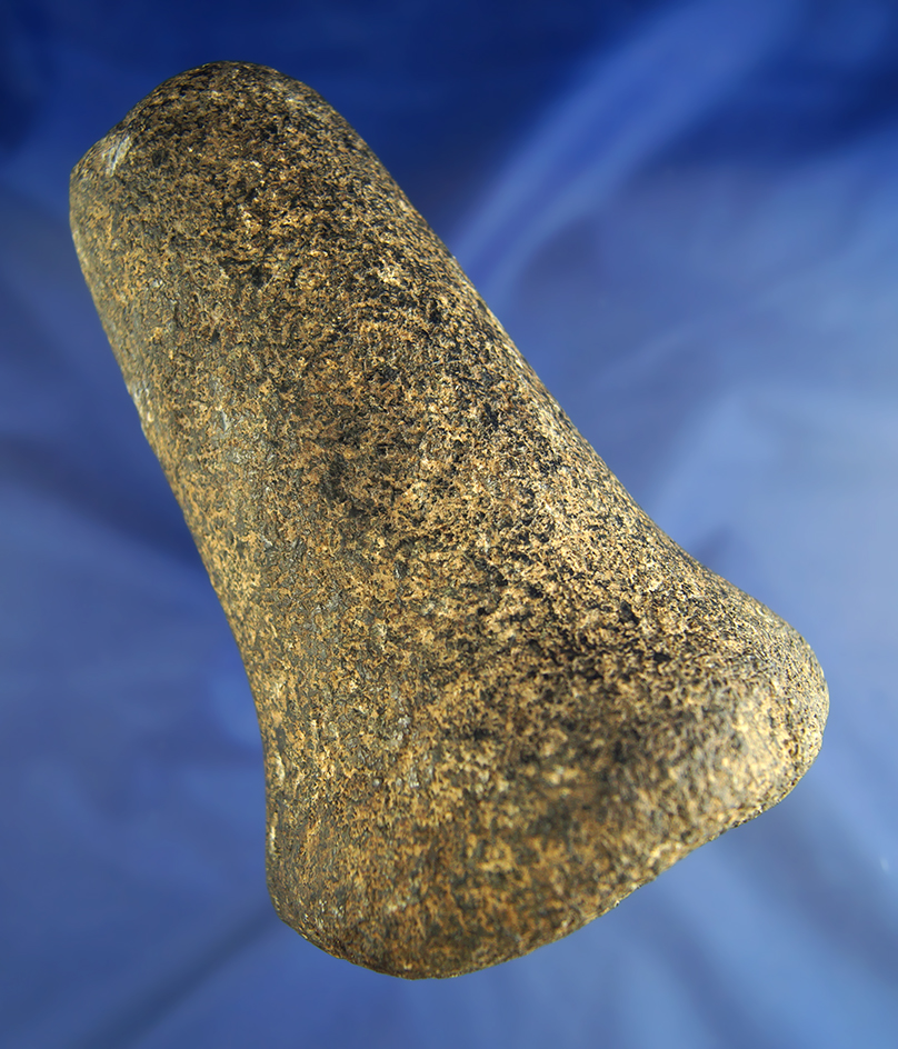 5 5/8" Bell Pestle in nice condition found in Fairfield Co.,  Ohio.