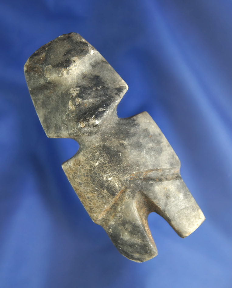 2 15/16" pre-Columbian Mescala Human Figure in excellent condition.