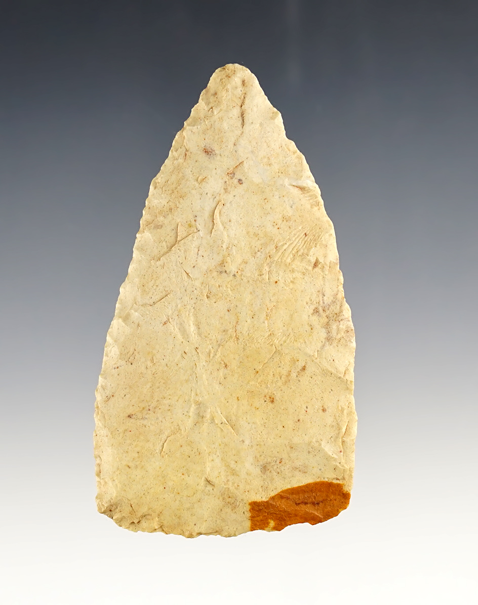 Nicely made 3 1/16" Colorado Blade that is heavily patinated. 