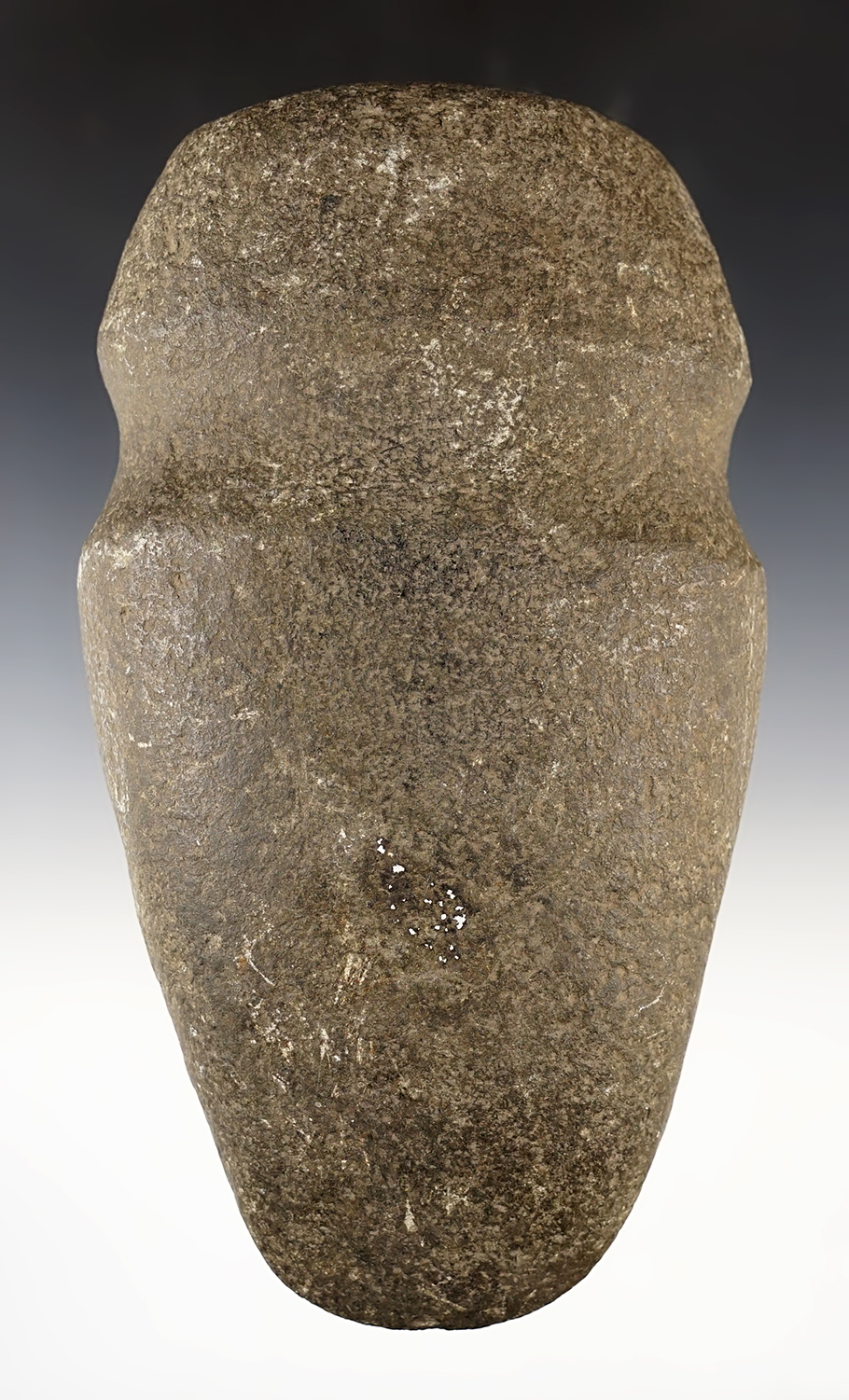 7 5/8" Full Grooved Axe recovered in Ohio.