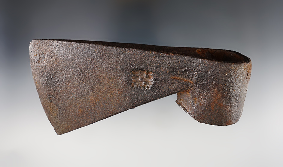 6 5/8" Trade Axe in excellent condition.