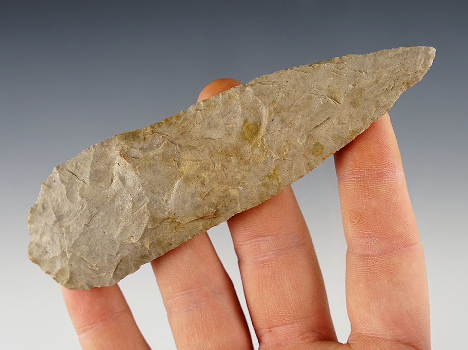 4 5/8" Shoshone Knife found in Colorado.