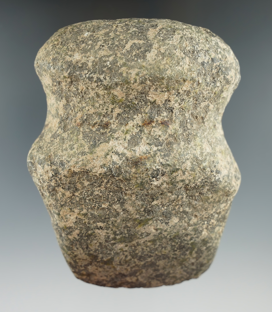 4 1/16" full grooved Axe found near Burlington Iowa. Bit is in very nice condition.