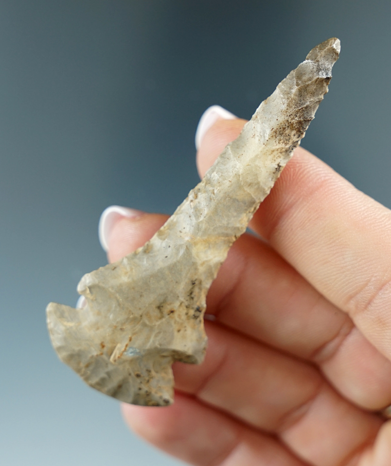 2 3/4" Dovetail Drill found in Ohio.