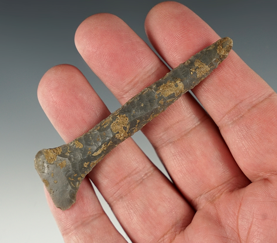 3 3/16" T Drill that is well made found in Tennessee.