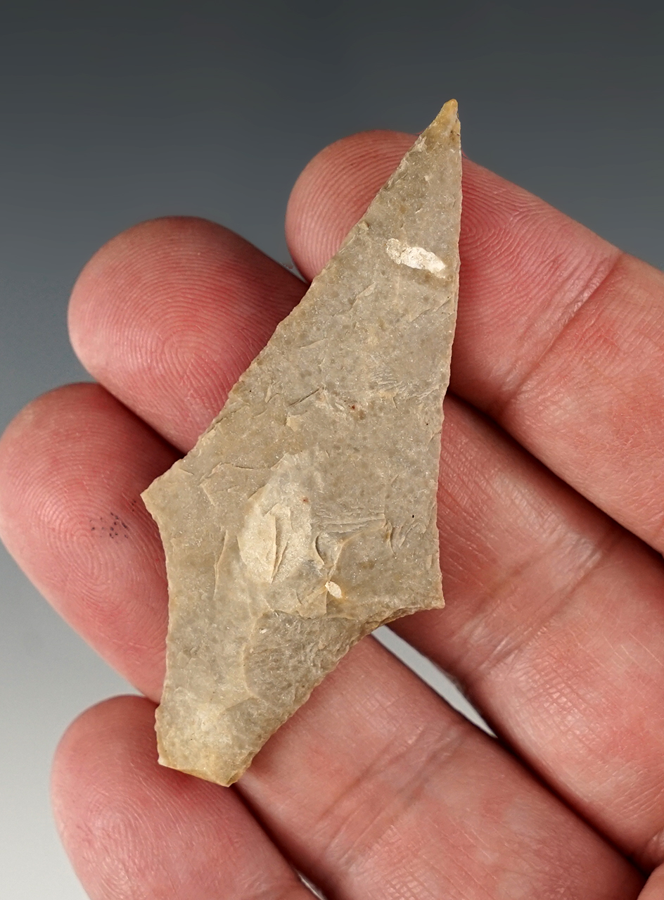 Fine 2 1/2" Val Verde found in Val Verde Co., Texas.