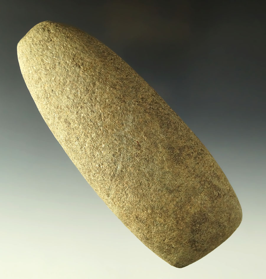 Ex. Hothem! 5 1/4" Celt in excellent condition found by Lar Hothem, Delaware County Ohio.