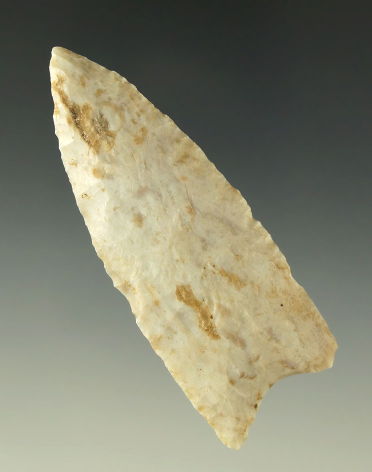 2 13/16" Plainview found in Pike County Illinois.