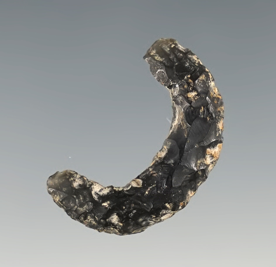 Unique 1 1/8" Eccentric found in Wyoming