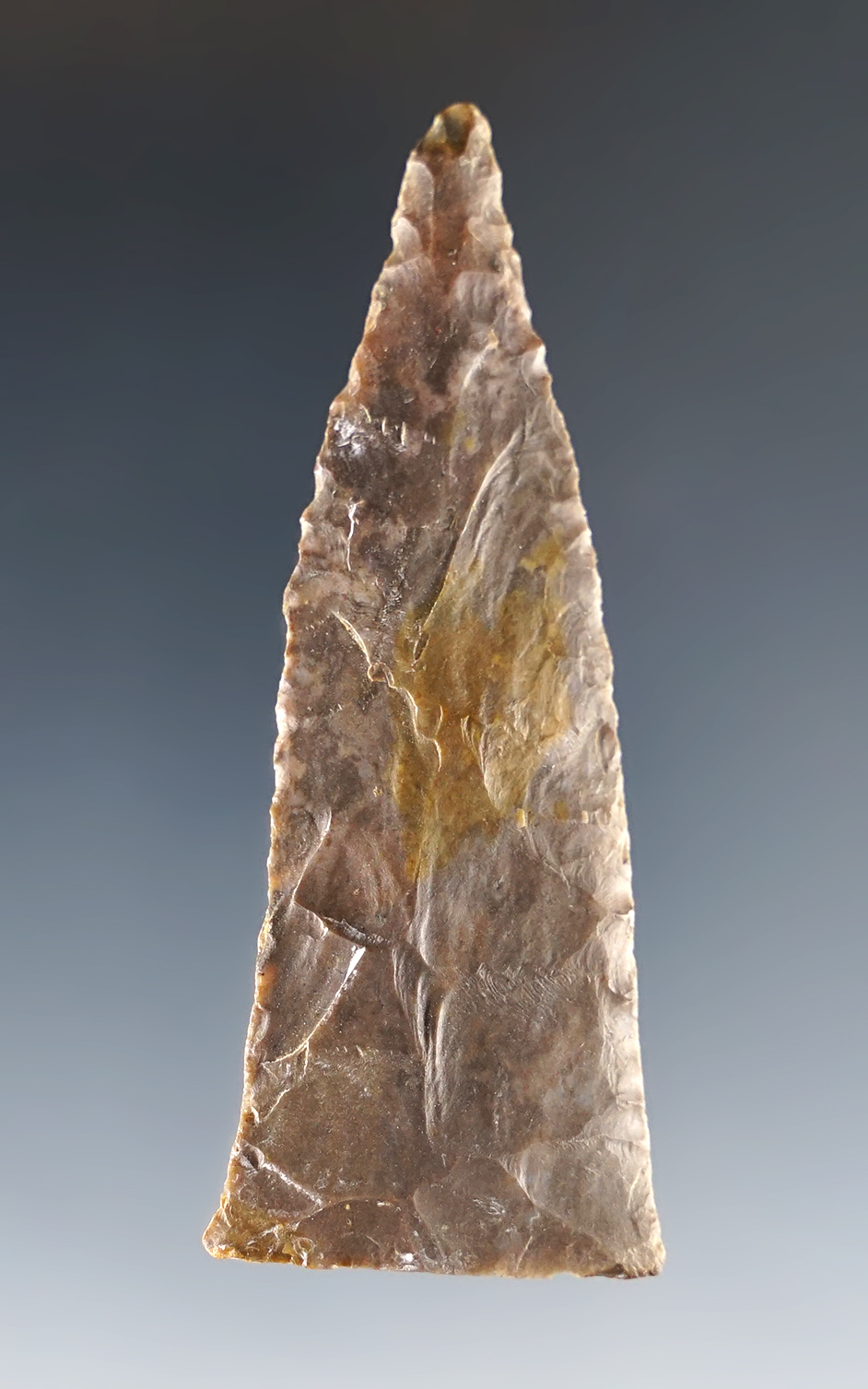 Thin and well made 2 9/16" Tennessee Copena in nice condition.