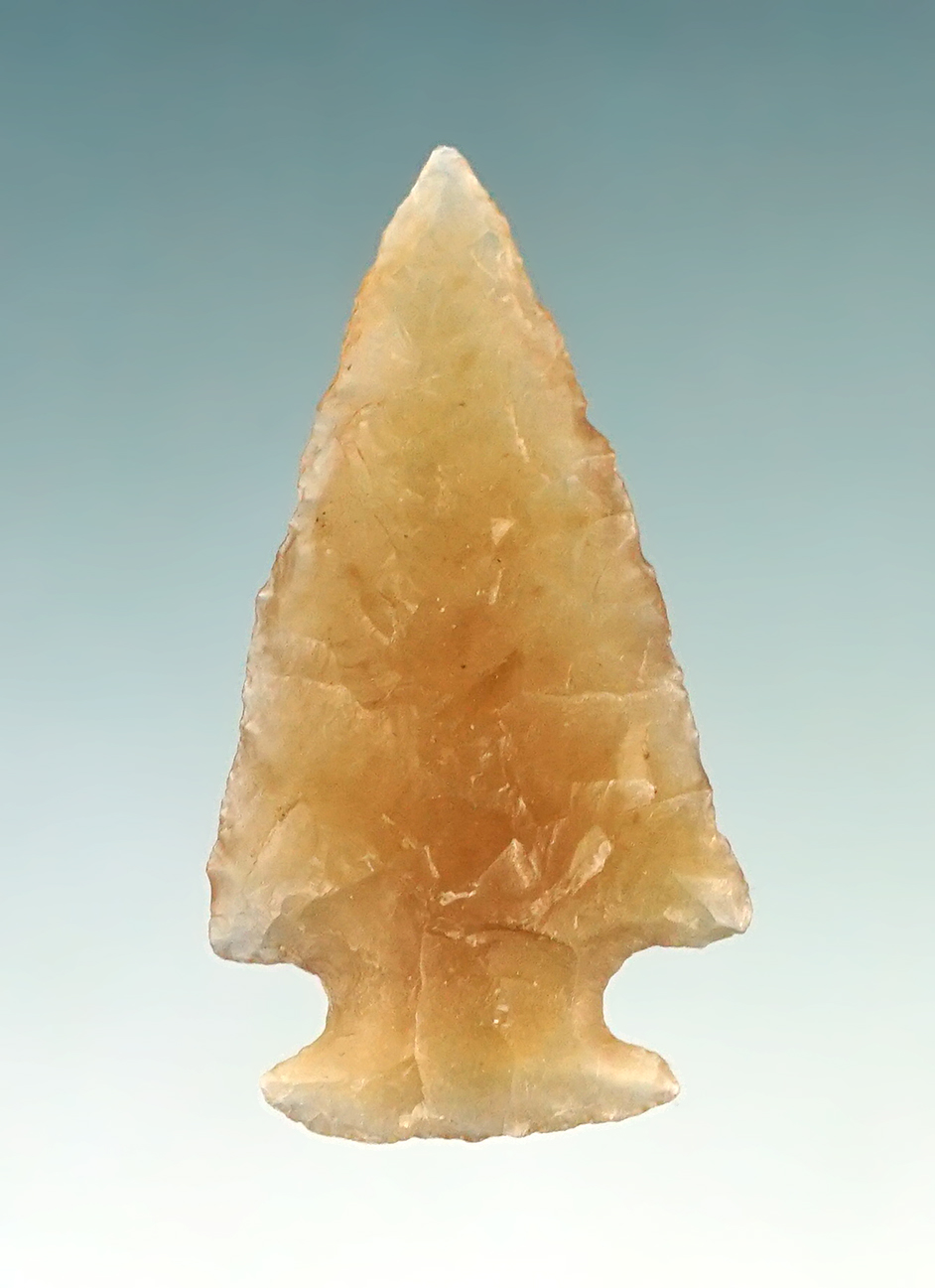 1 1/16" Colorado Cornernotch  that is nicely made from translucent material.