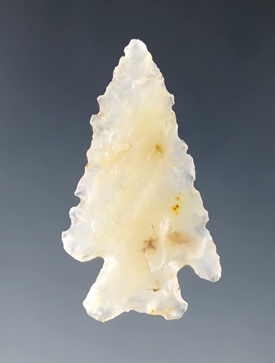 1 7/16" Colorado Cornernotch that is translucent.