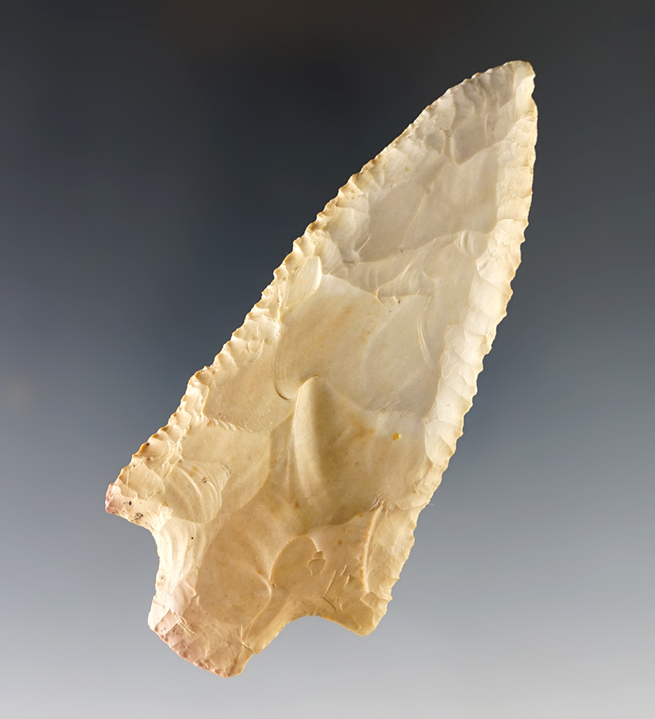 3 13/16" Tennessee Pickwick in good condition.