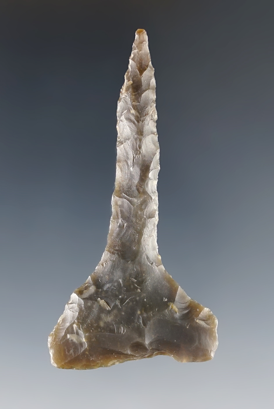 2 9/16" expanded base drill in excellent condition recovered in Kansas