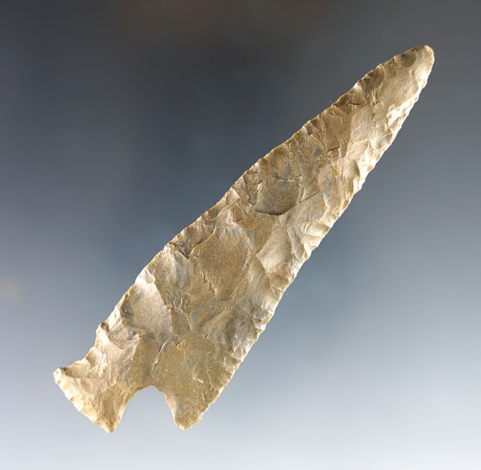 Unique! 3 15/16" Pickwick Knife recovered in NW Alabama. 