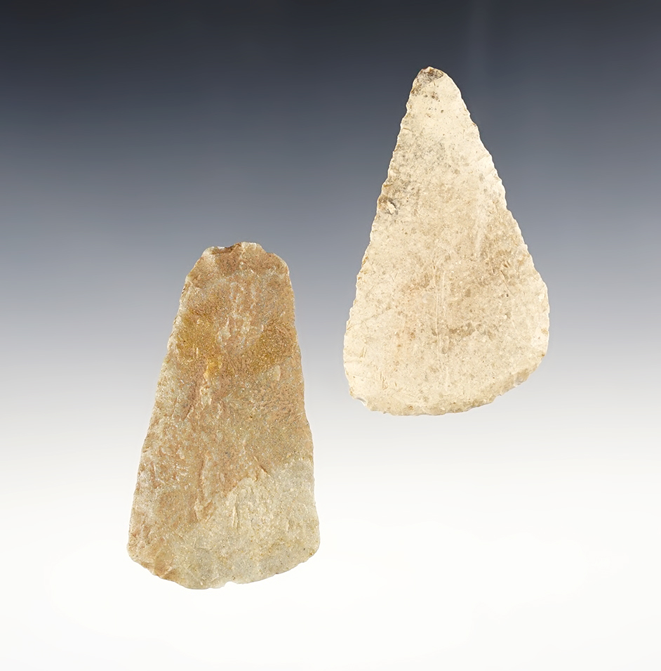 Nice pair of Knives. Wyoming and Colorado. Both come with Stermer COA's. 