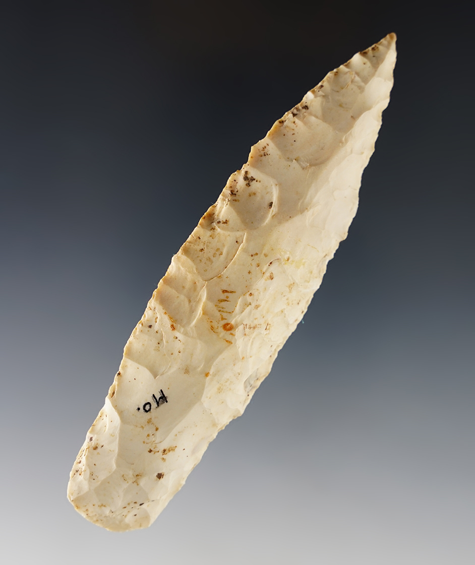 Well made 4 5/16" Sedalia found in Missouri.