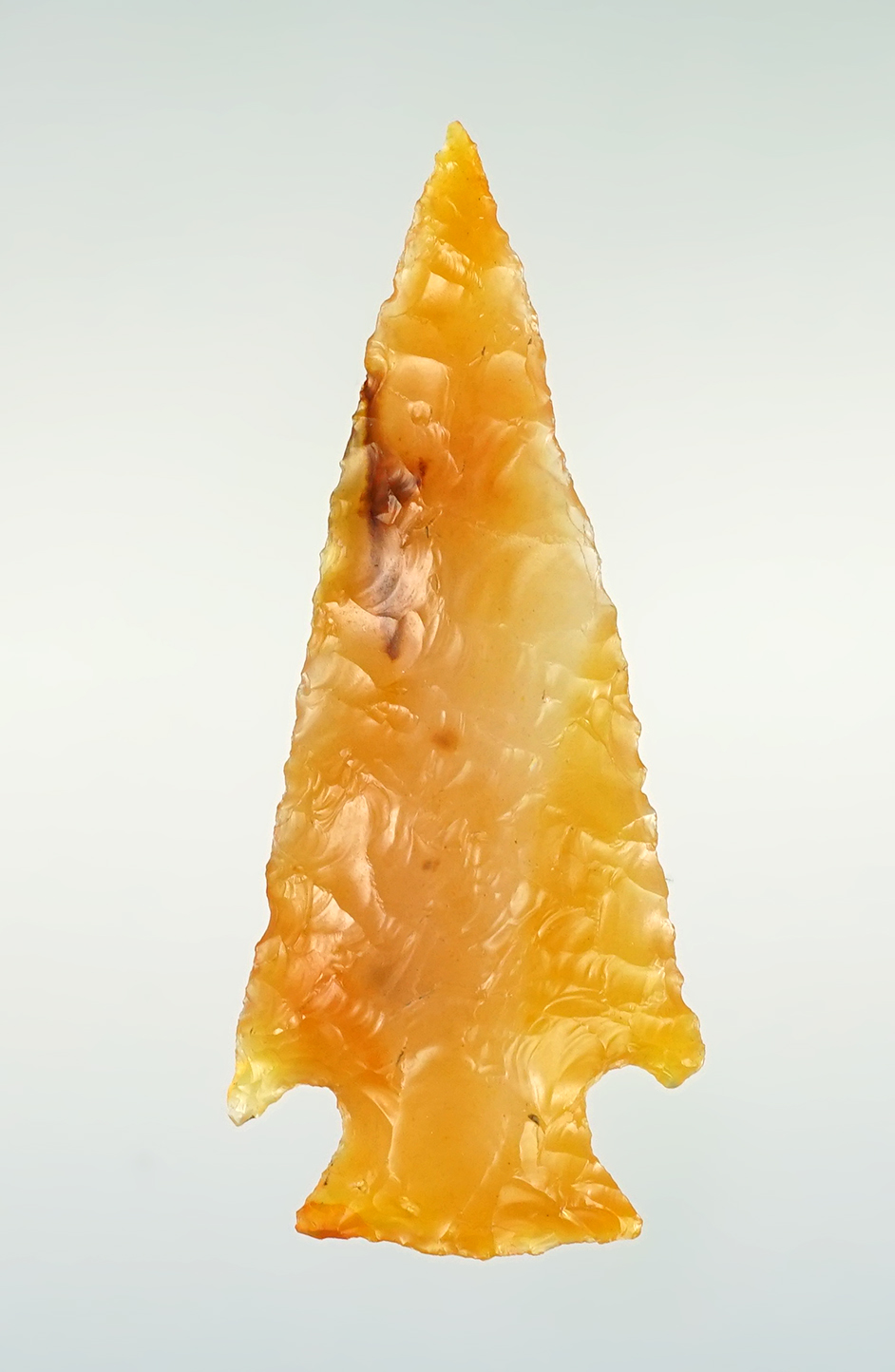 1 1/2" Merrybelle (Variety II) - Washington/Oregon. Collection of Rudy DeJong. Stermer COA. 