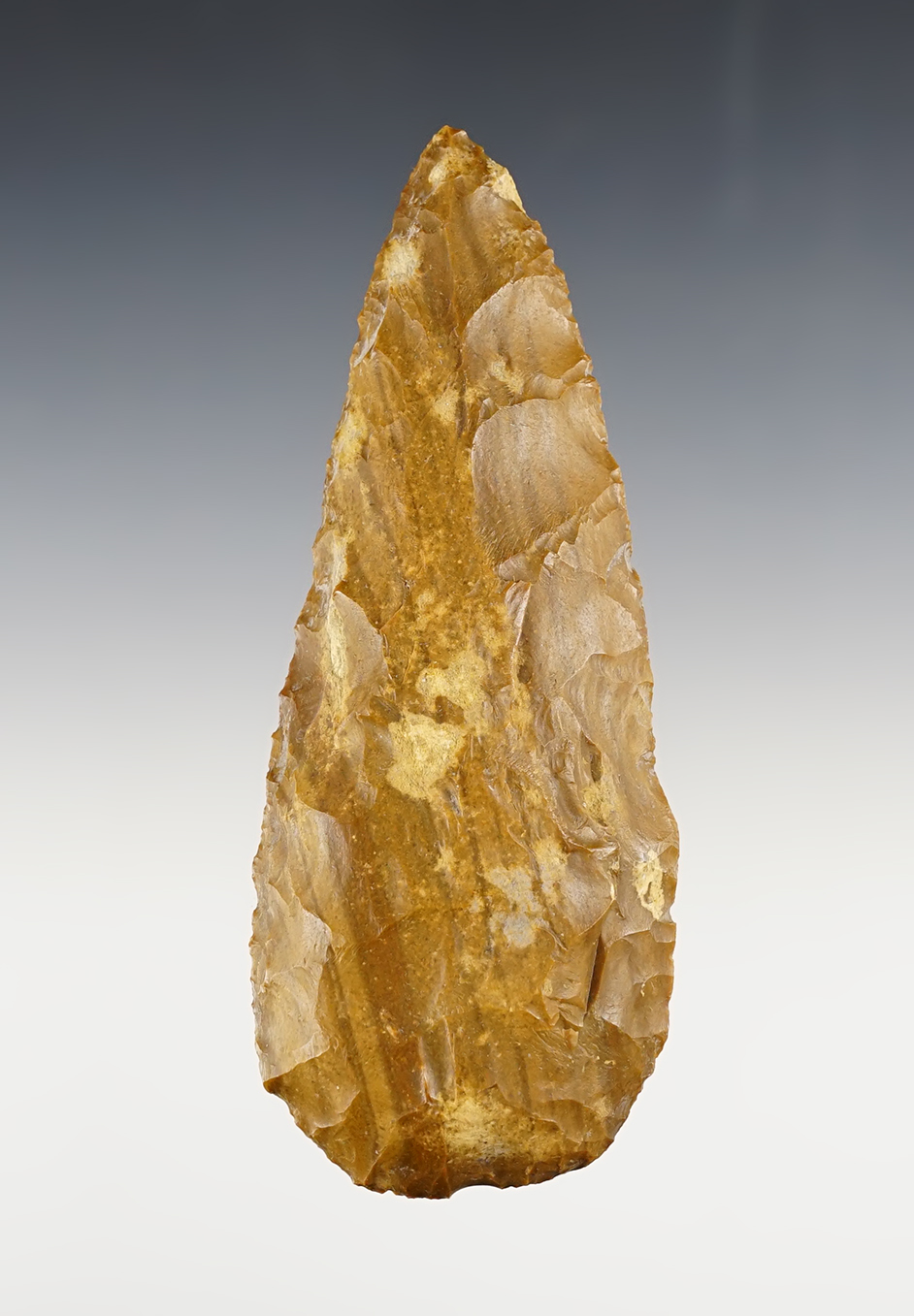 Colorful 4 7/8" Lerma found in Colorado. Ex. Steve Lewis collection.