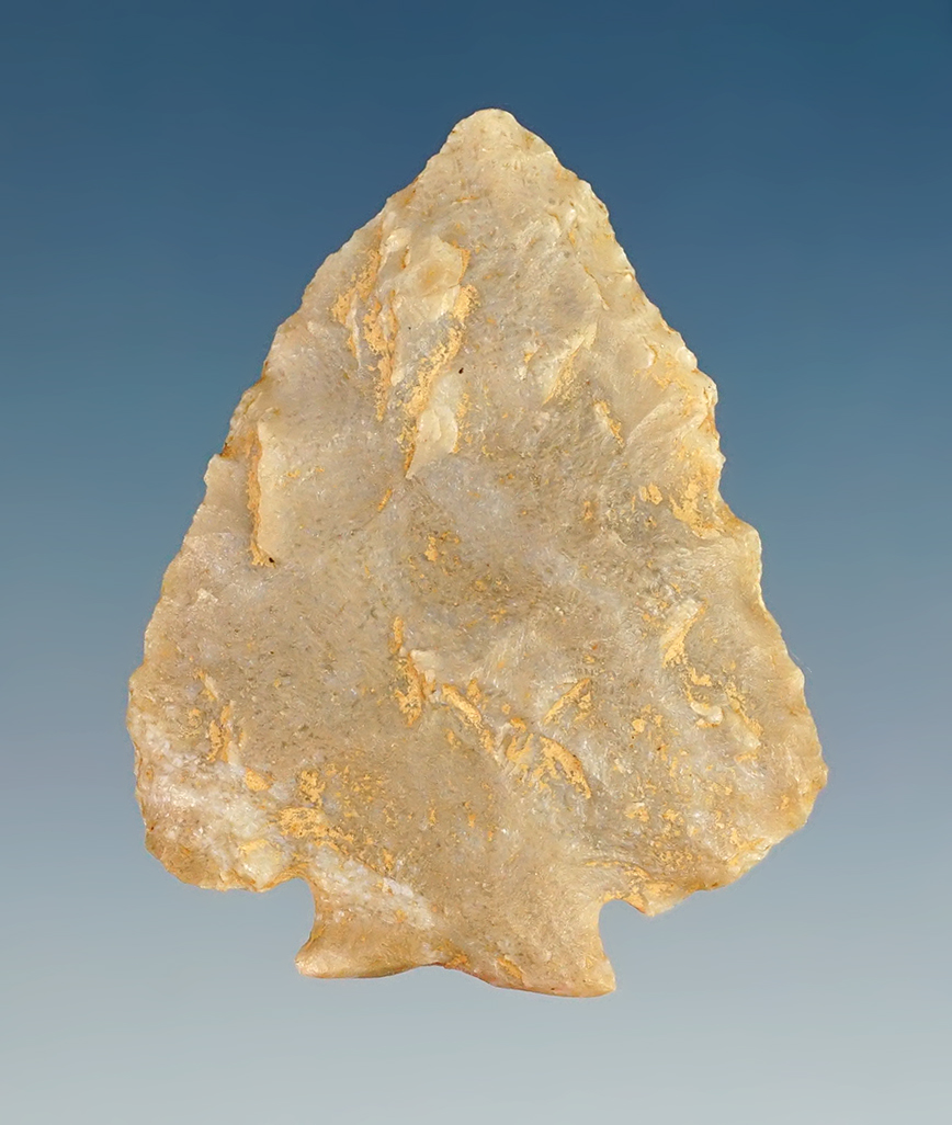 1 1/2" Decatur Fracture-Base found in Casey Co., Kentucky.