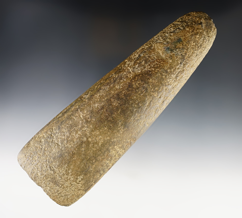 7 1/2" Deeply scooped and well patinated Gouge found in the Hudson Valley area of New York.