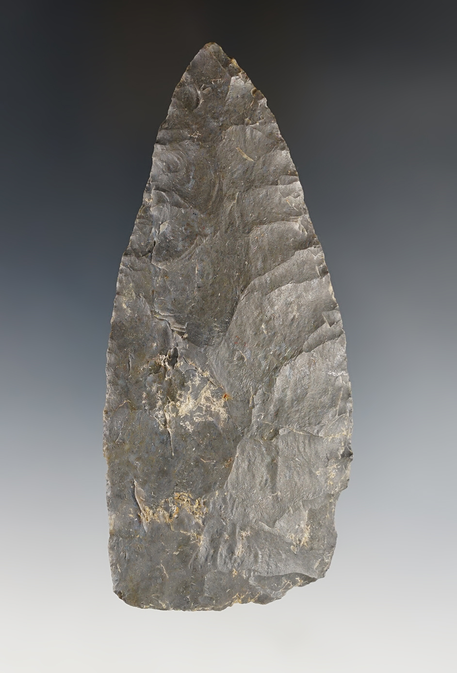 Nice 4 3/8" Blade found in Erie, Pennsylvania.