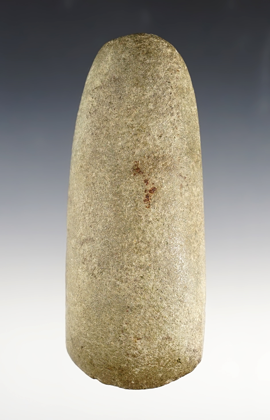 4 3/4" Adze found in Hancock Illinois. Excellent style, great condition, classic bit shape. 