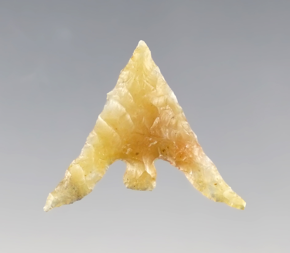 Superb! 7/8" Columbia Plateau - Agate. Found near the John Day Rapids, Oregon in the 1960's.