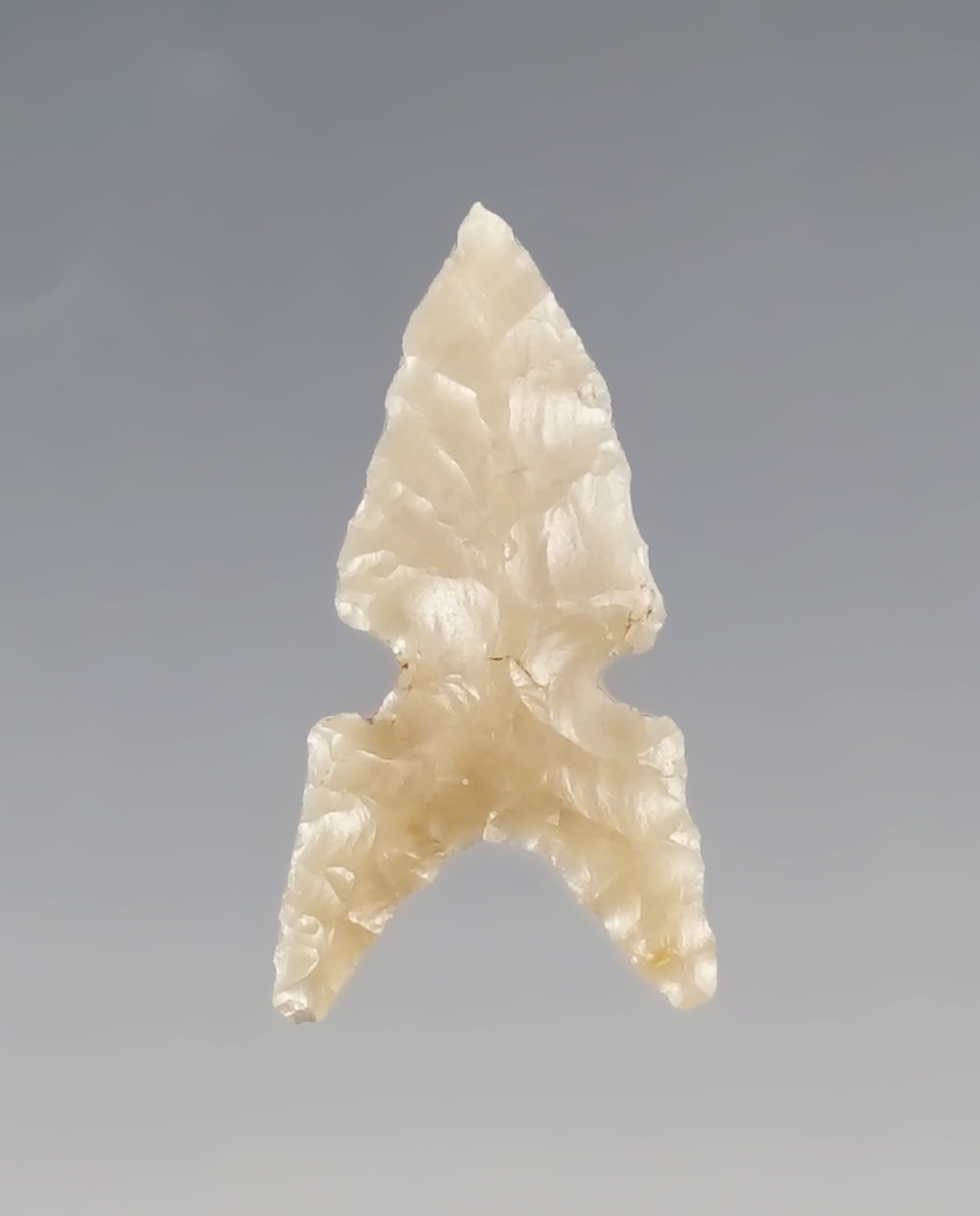 13/16" Sidenotch found near the Dalles close to the Mid-Columbia River.