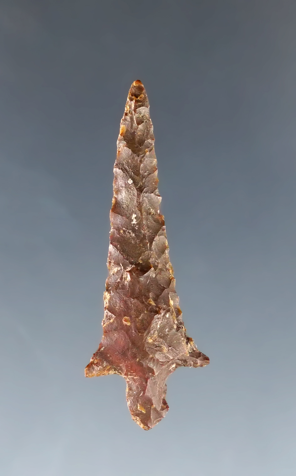 1 1/4" Klickitat Dagger found near the Columbia River.