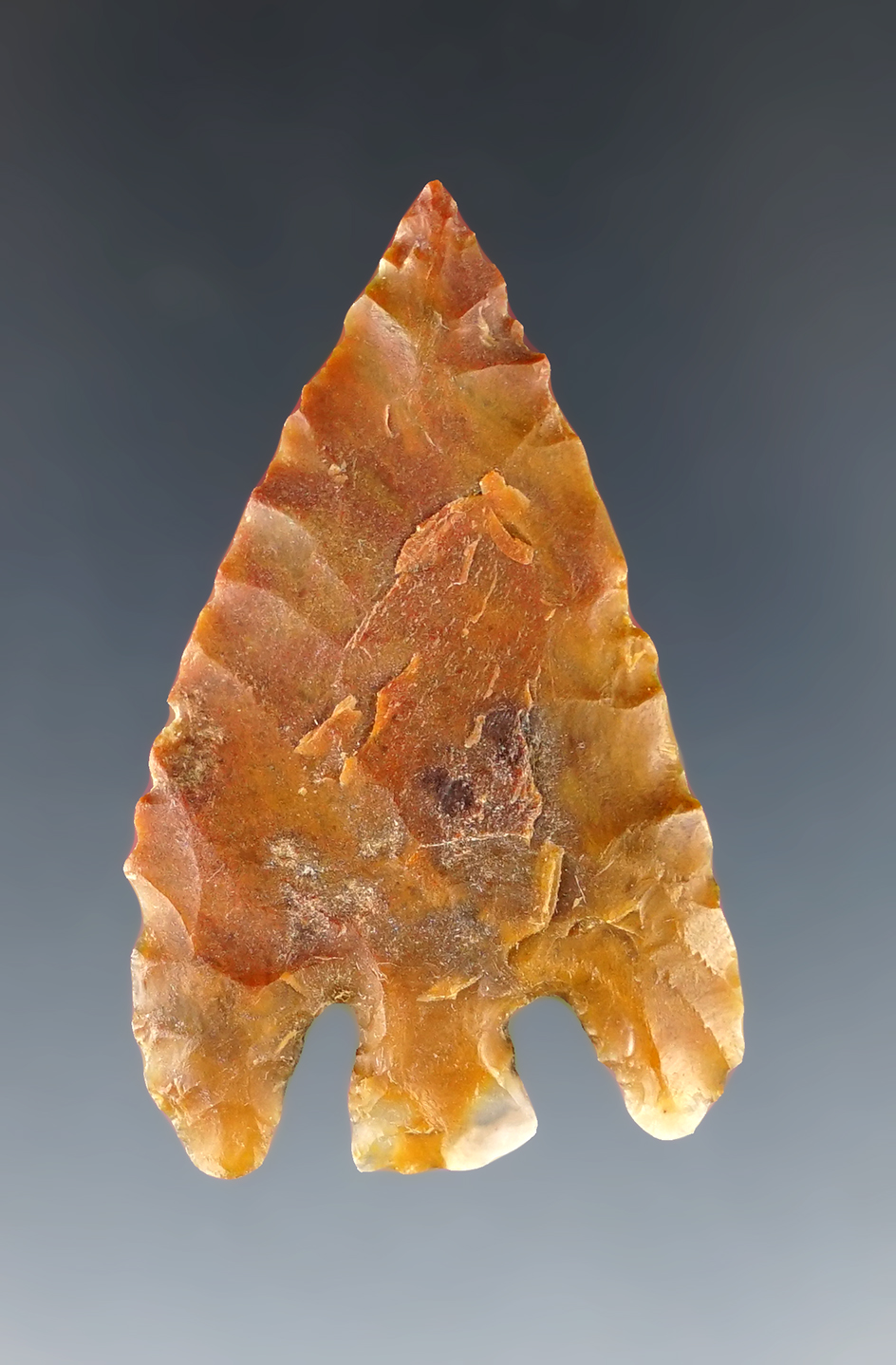 1 3/4" Quilomene Bar found near the Columbia River.